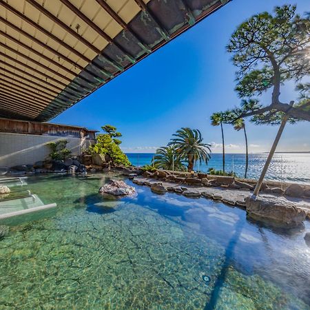 Hotel Inatori Ginsuiso Higashiizu Zewnętrze zdjęcie