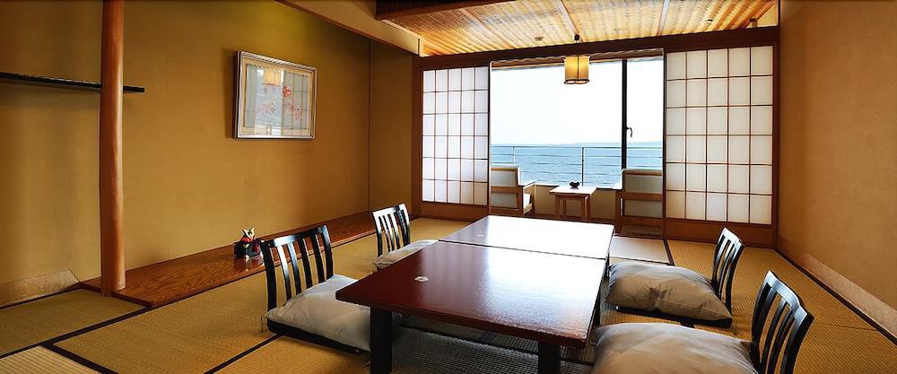 Hotel Inatori Ginsuiso Higashiizu Zewnętrze zdjęcie
