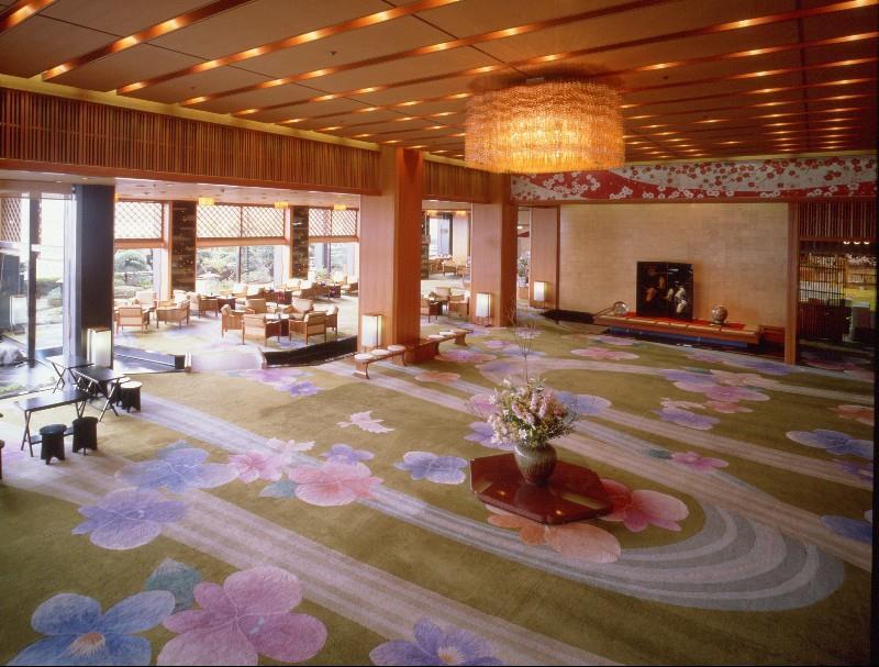 Hotel Inatori Ginsuiso Higashiizu Wnętrze zdjęcie
