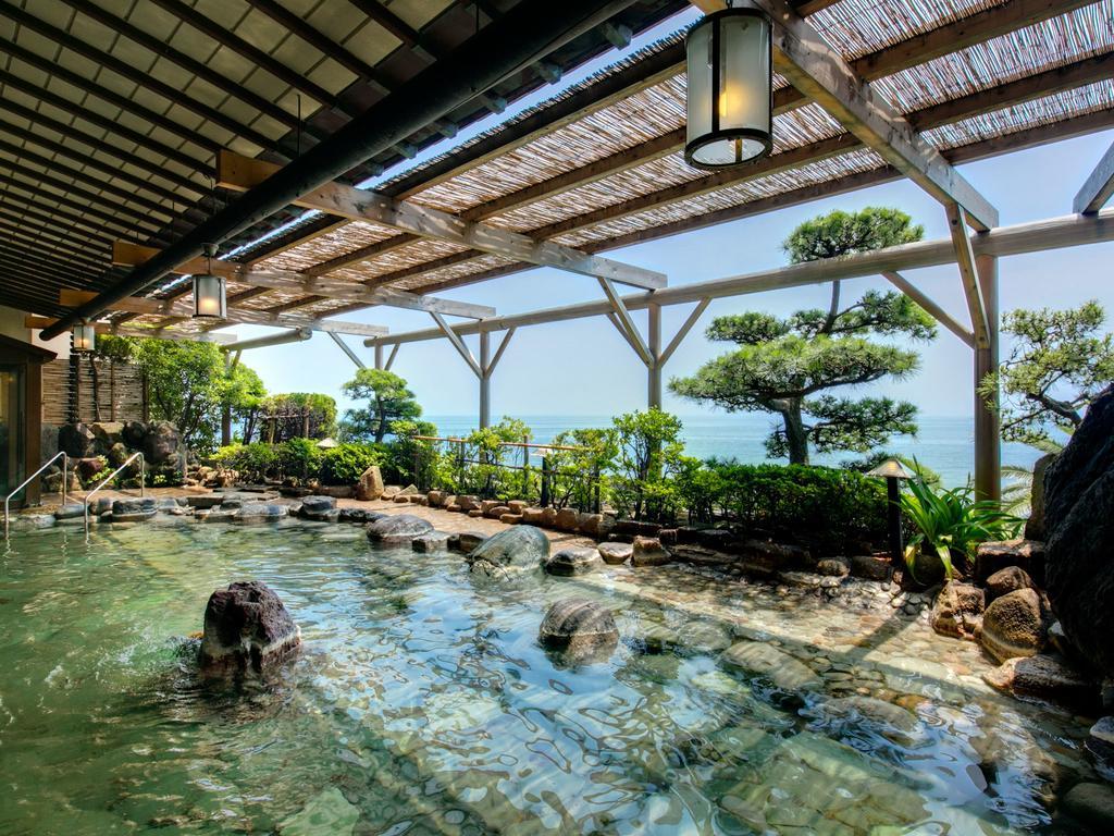 Hotel Inatori Ginsuiso Higashiizu Zewnętrze zdjęcie