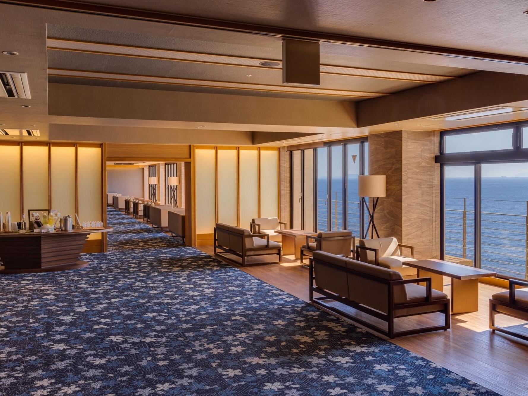 Hotel Inatori Ginsuiso Higashiizu Zewnętrze zdjęcie