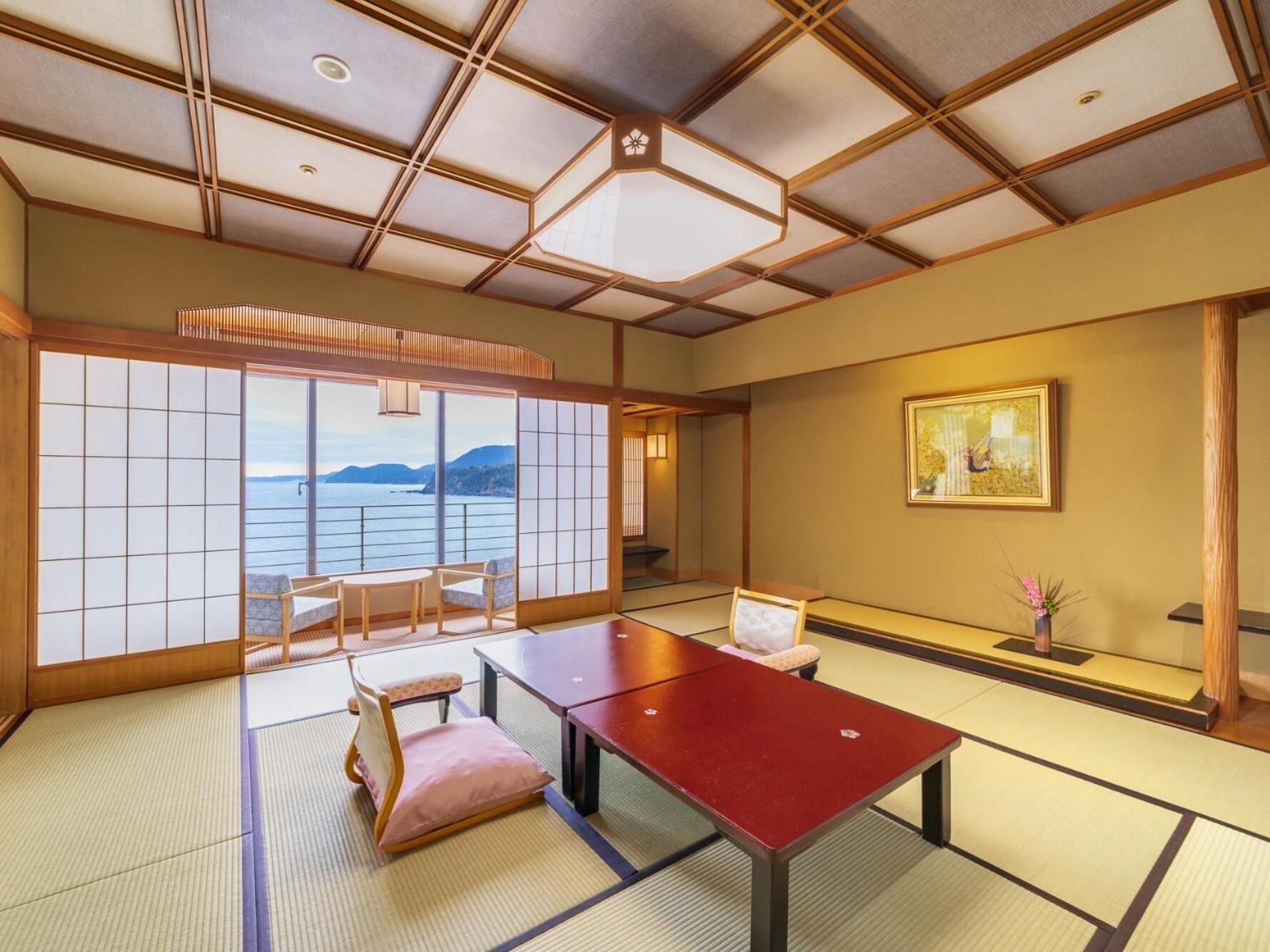 Hotel Inatori Ginsuiso Higashiizu Zewnętrze zdjęcie