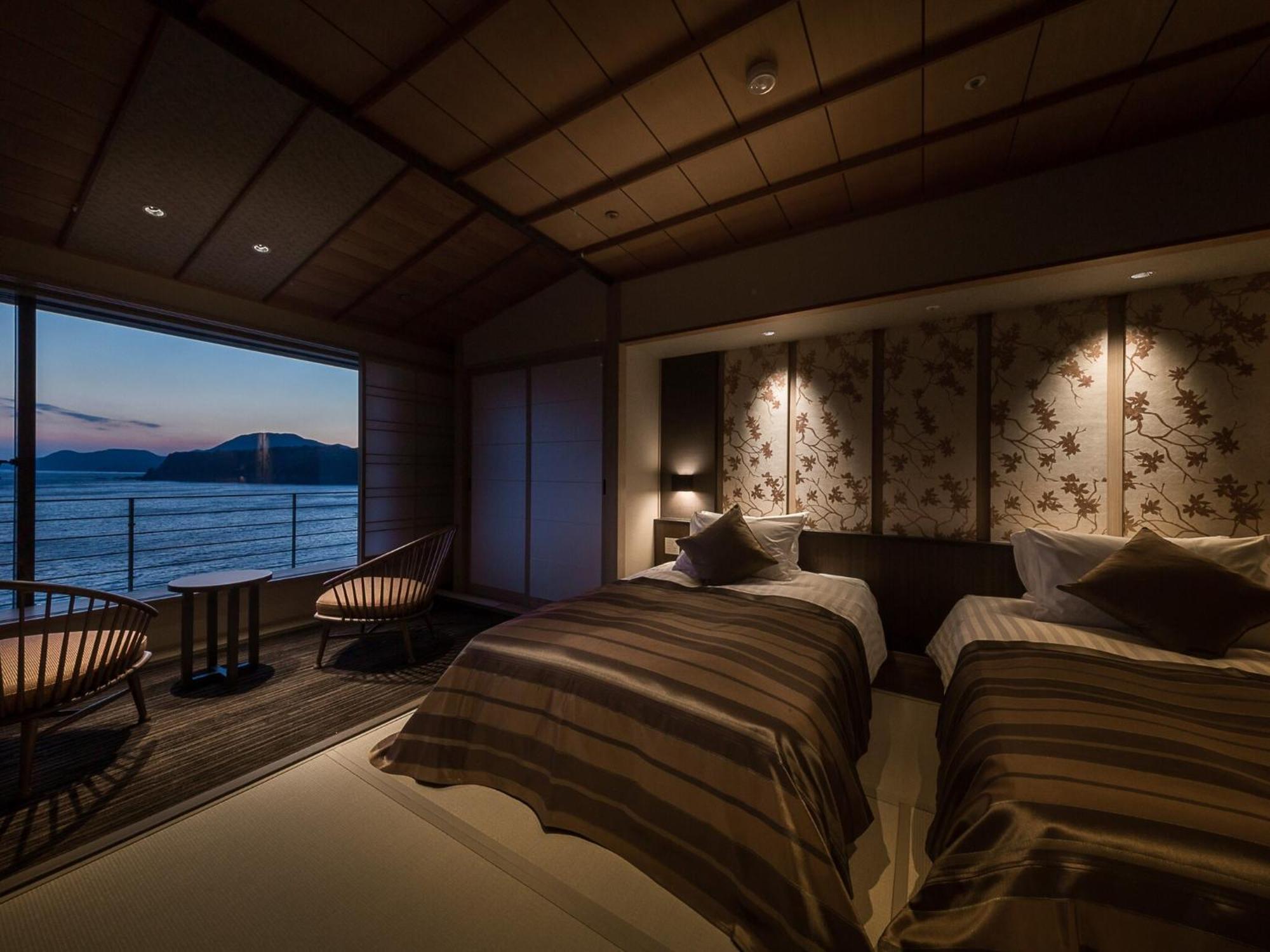 Hotel Inatori Ginsuiso Higashiizu Zewnętrze zdjęcie