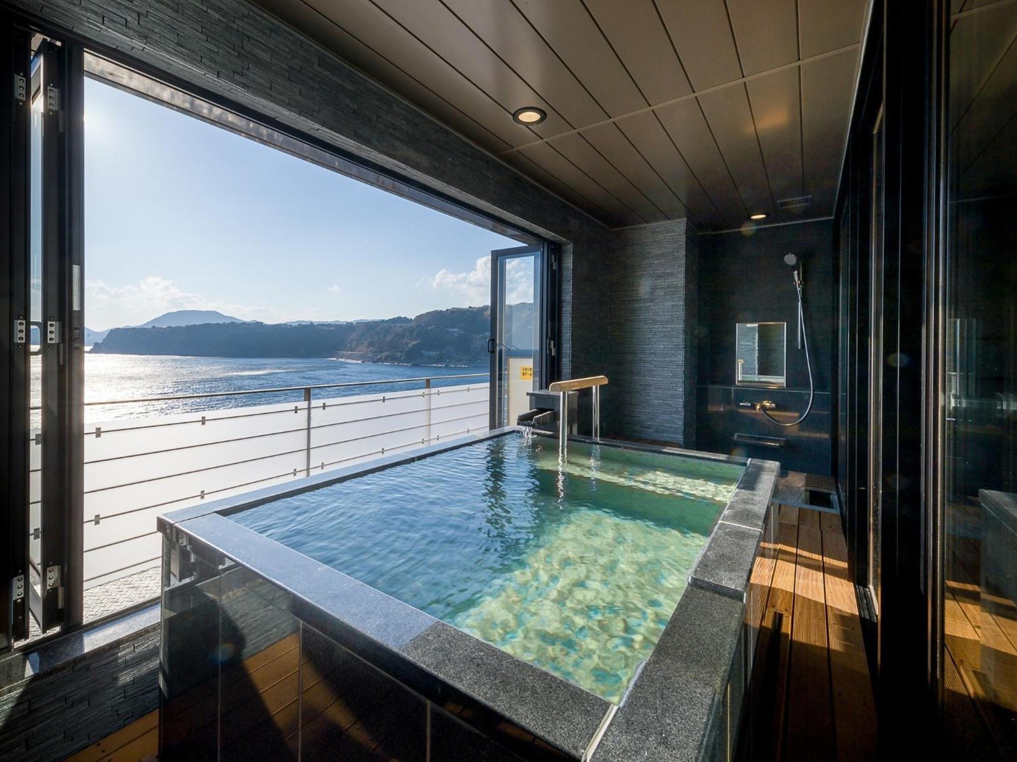 Hotel Inatori Ginsuiso Higashiizu Zewnętrze zdjęcie