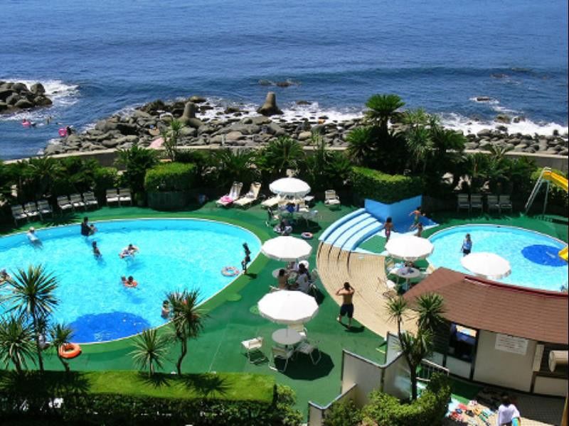 Hotel Inatori Ginsuiso Higashiizu Zewnętrze zdjęcie