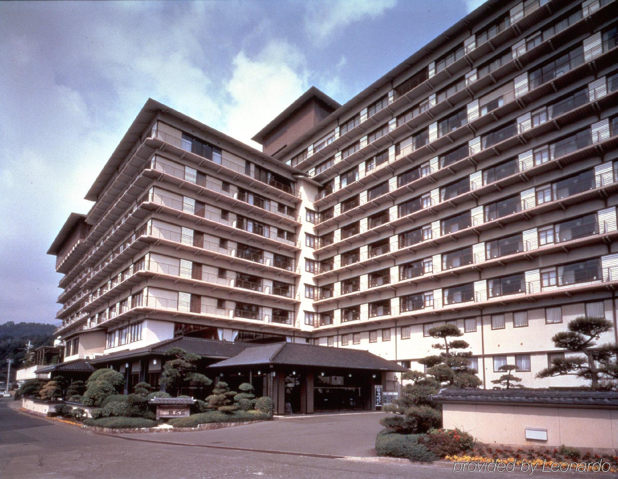 Hotel Inatori Ginsuiso Higashiizu Zewnętrze zdjęcie