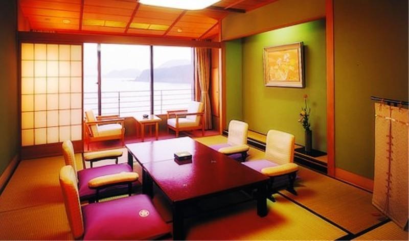 Hotel Inatori Ginsuiso Higashiizu Zewnętrze zdjęcie