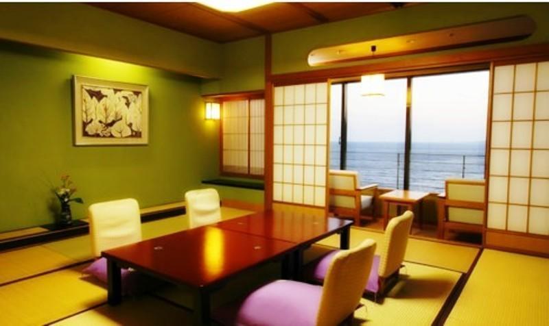 Hotel Inatori Ginsuiso Higashiizu Zewnętrze zdjęcie